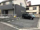 板橋区清水町　月極駐車場
